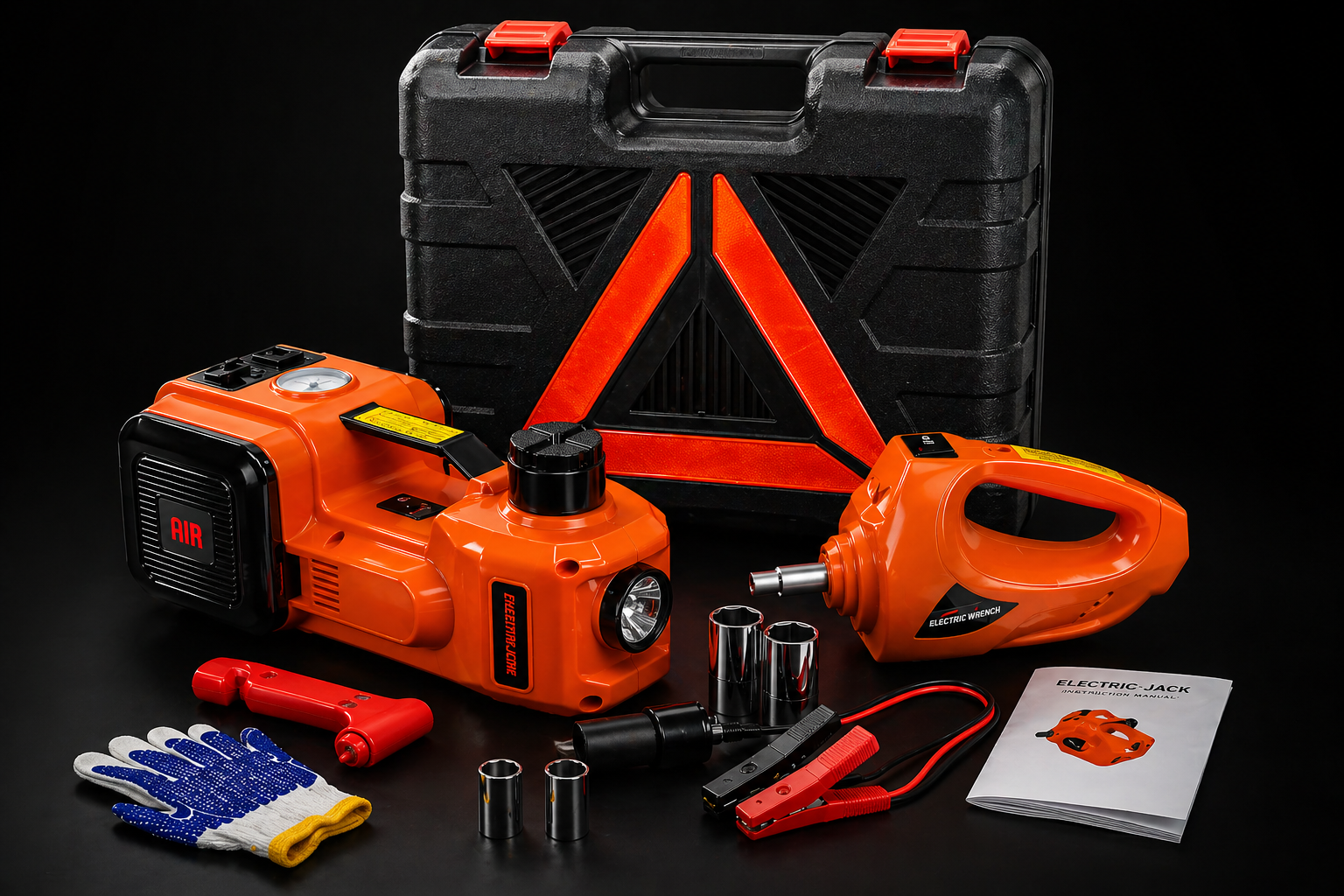 Kit Macaco elétrico completo